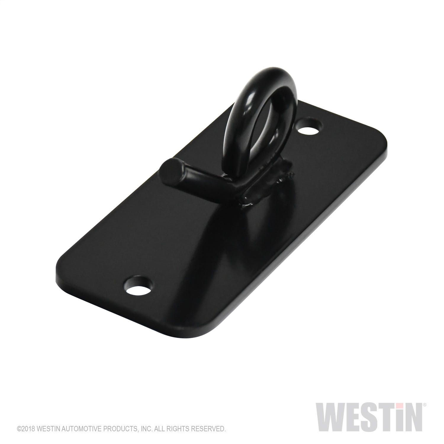 Westin Automotive 57-89005 HLR Adjustable Tie Down - Single Point Black