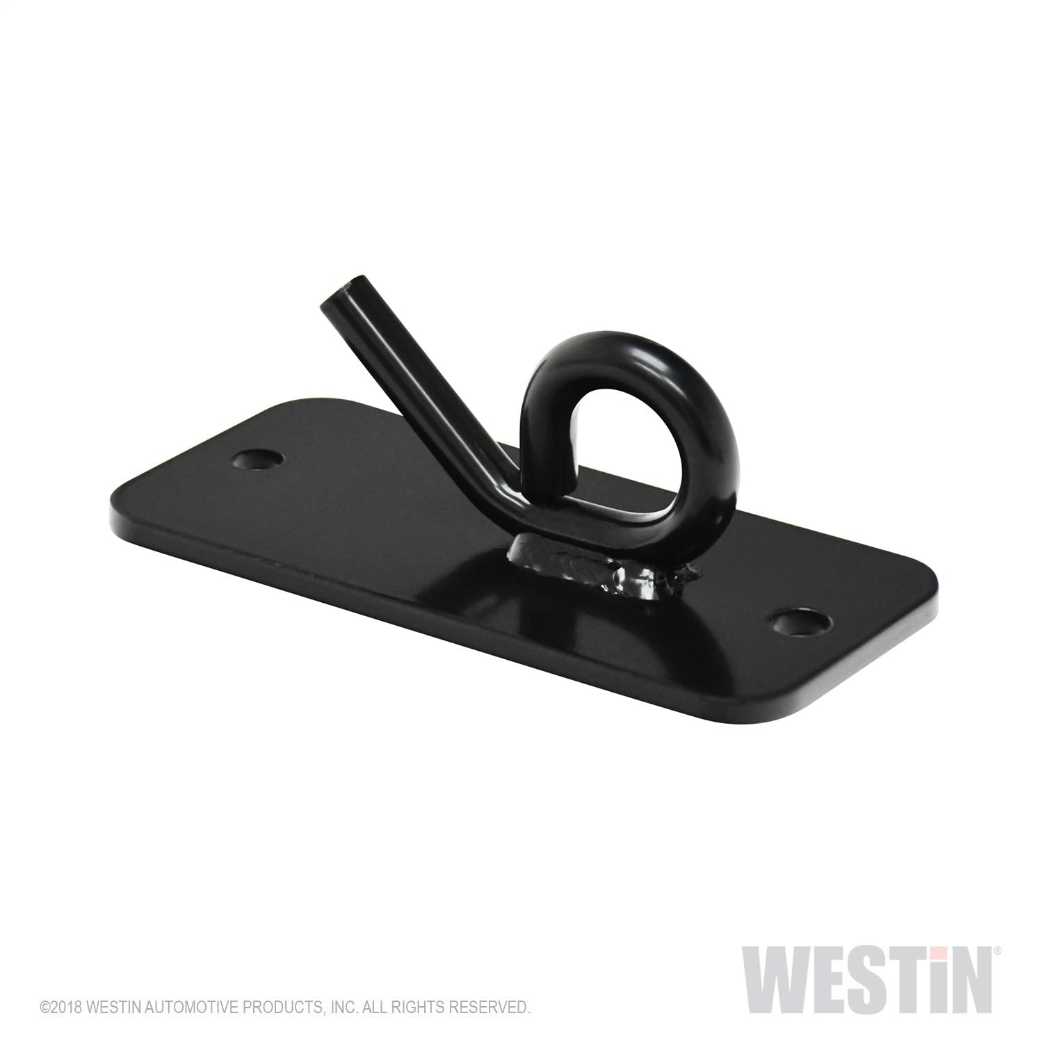 Westin Automotive 57-89005 HLR Adjustable Tie Down - Single Point Black