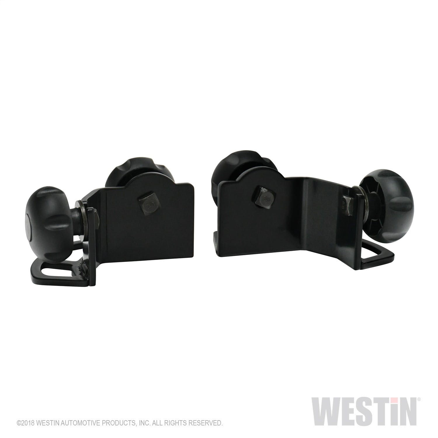 Westin Automotive 57-89015 HLR Adjustable Tie Down - Multi-Point Black