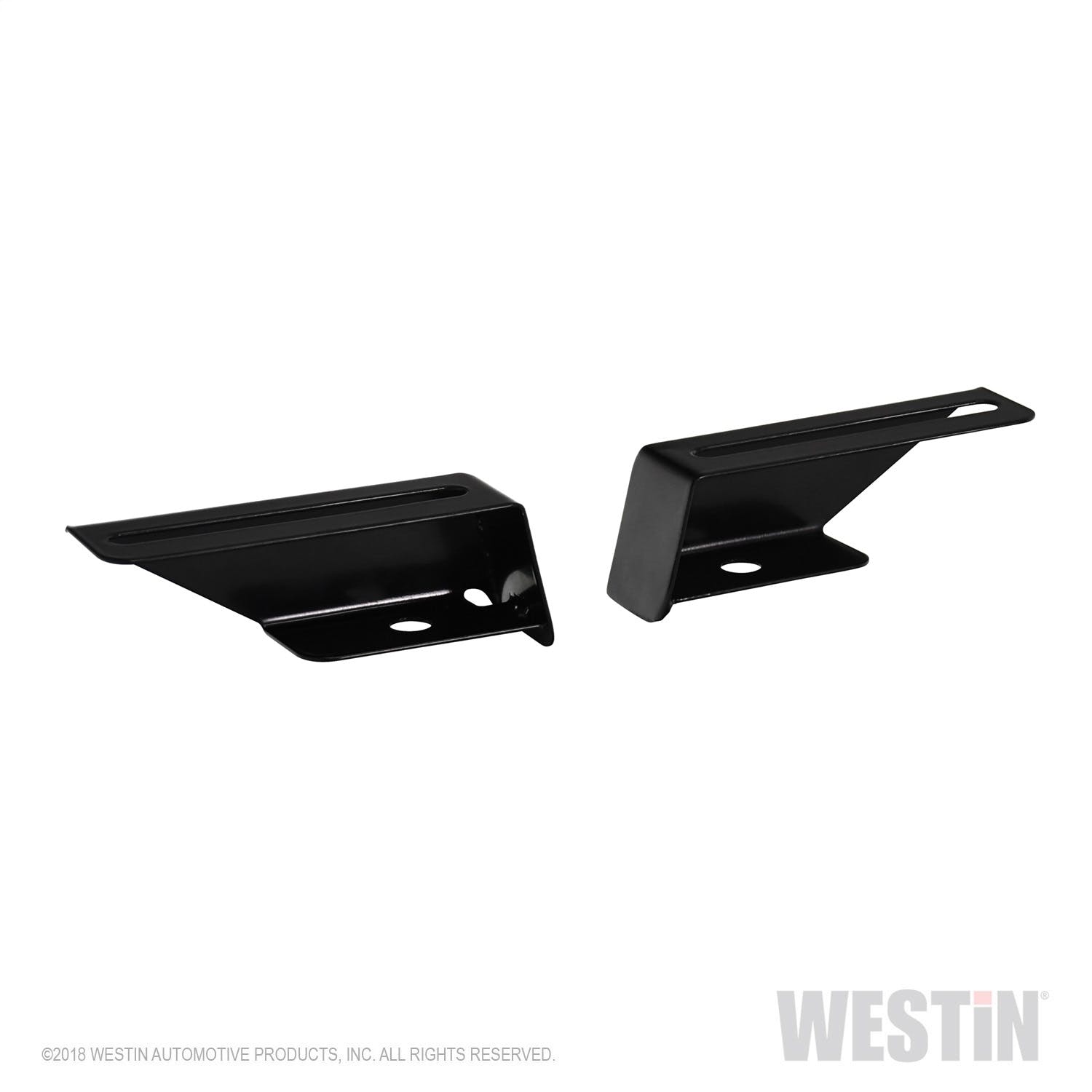 Westin Automotive 57-89075 HLR Mini Light Bar Mounts Black