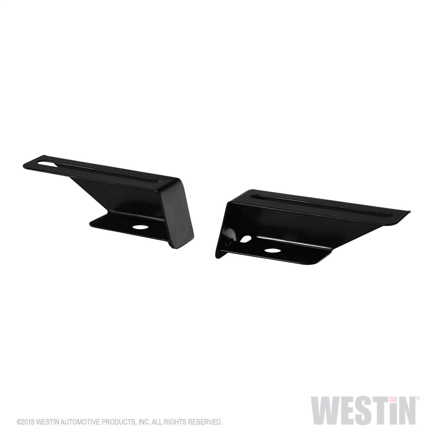 Westin Automotive 57-89075 HLR Mini Light Bar Mounts Black