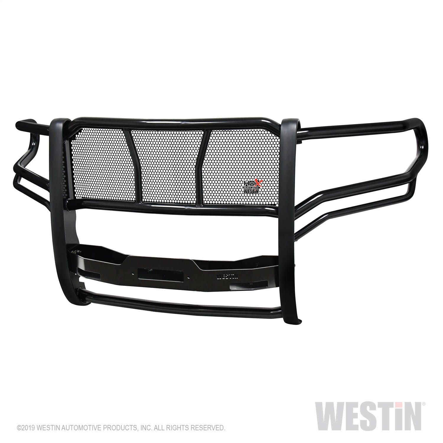 Westin Automotive 57-93975 HDX Winch Mount Grille Guard Black