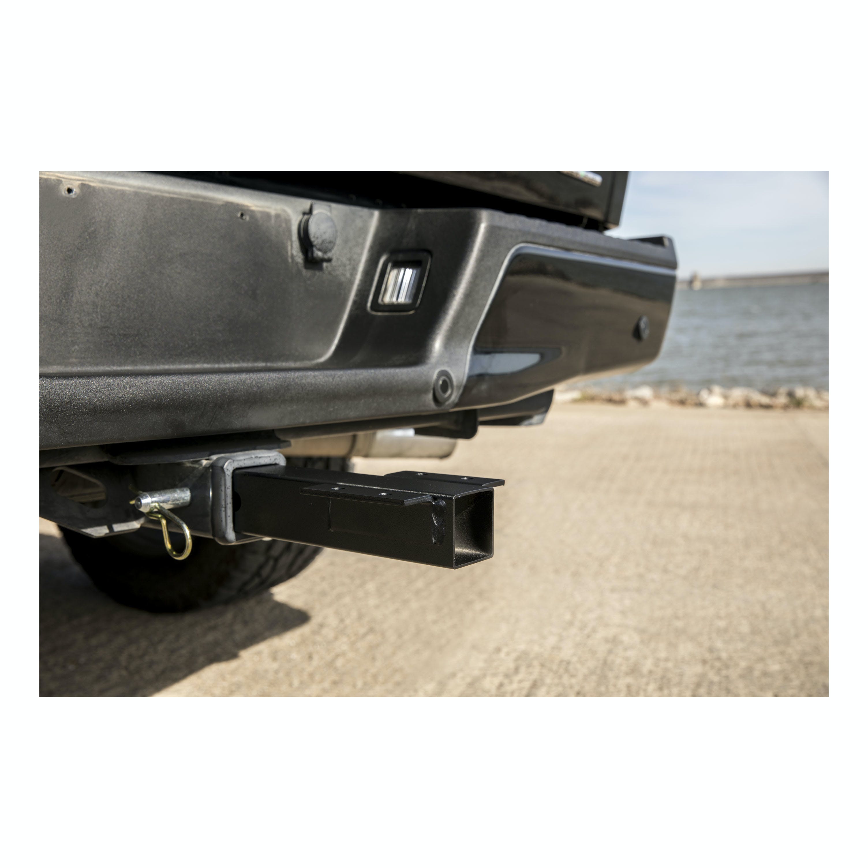 LUVERNE 570000 Receiver Hitch Mount