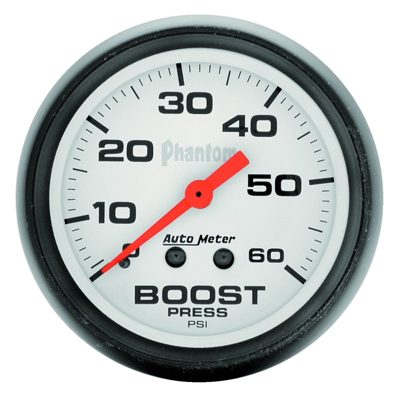 AutoMeter Products 5705 Boost 0-60 PSI