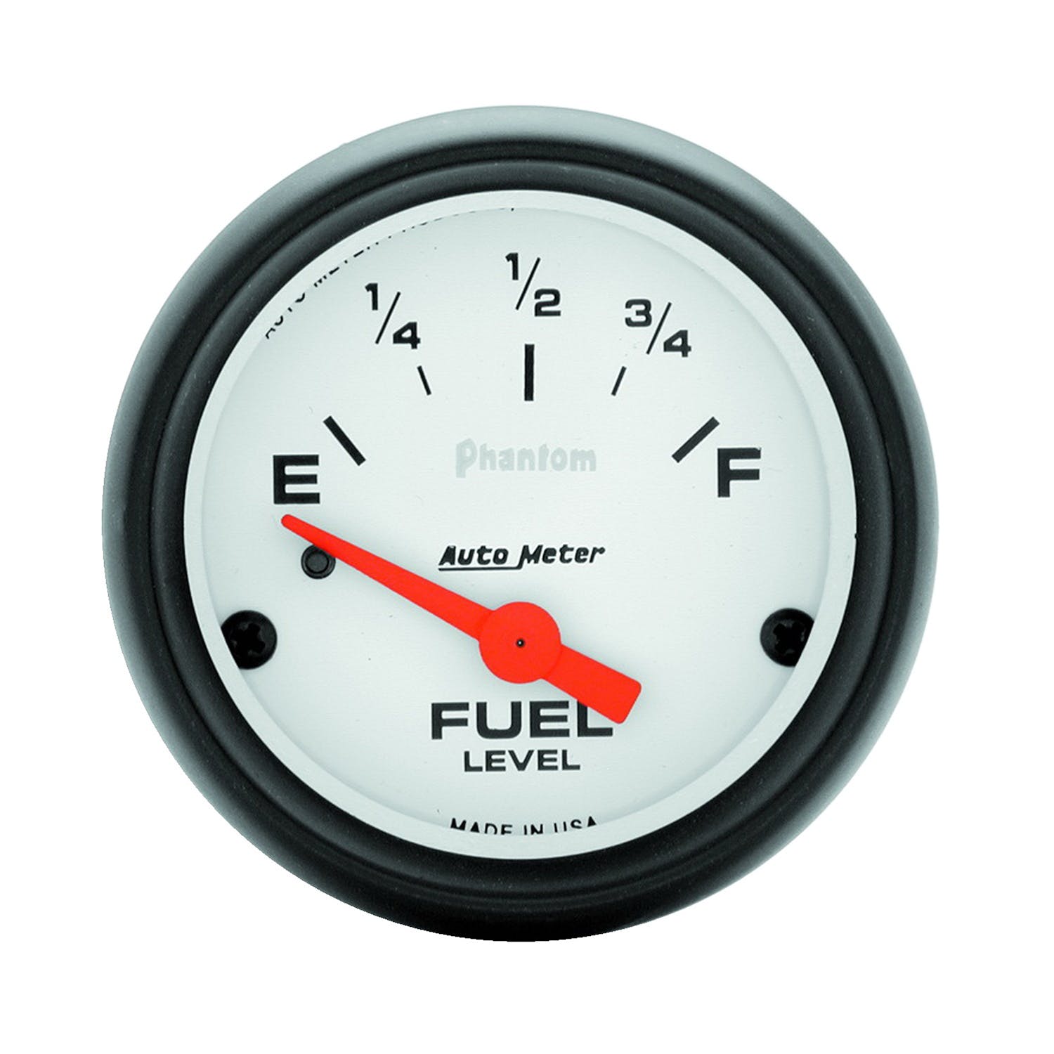 AutoMeter Products 5714 Fuel Level Gauge 0 E/90 F
