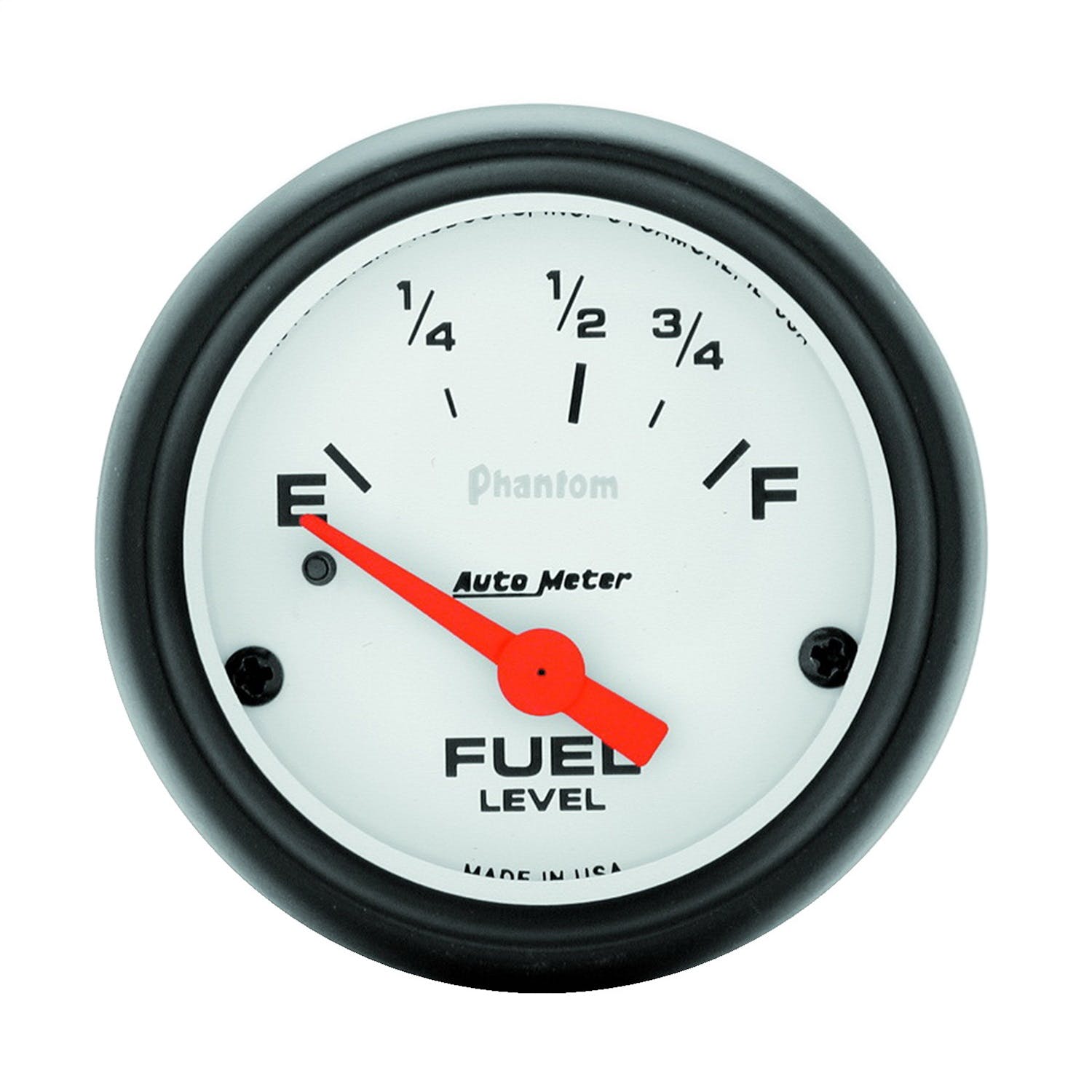 AutoMeter Products 5715 Fuel Level Gauge 73 E/8-12 F