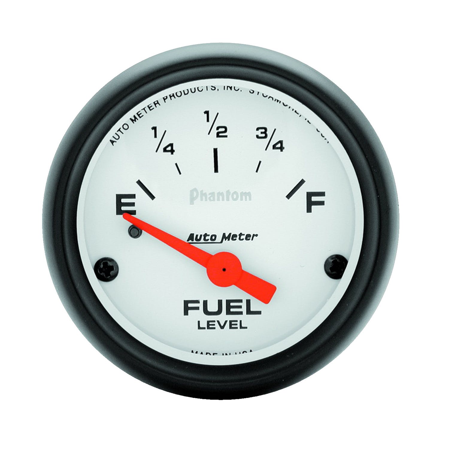 AutoMeter Products 5716 Fuel Level Gauge 240 ohm E/33 ohm F