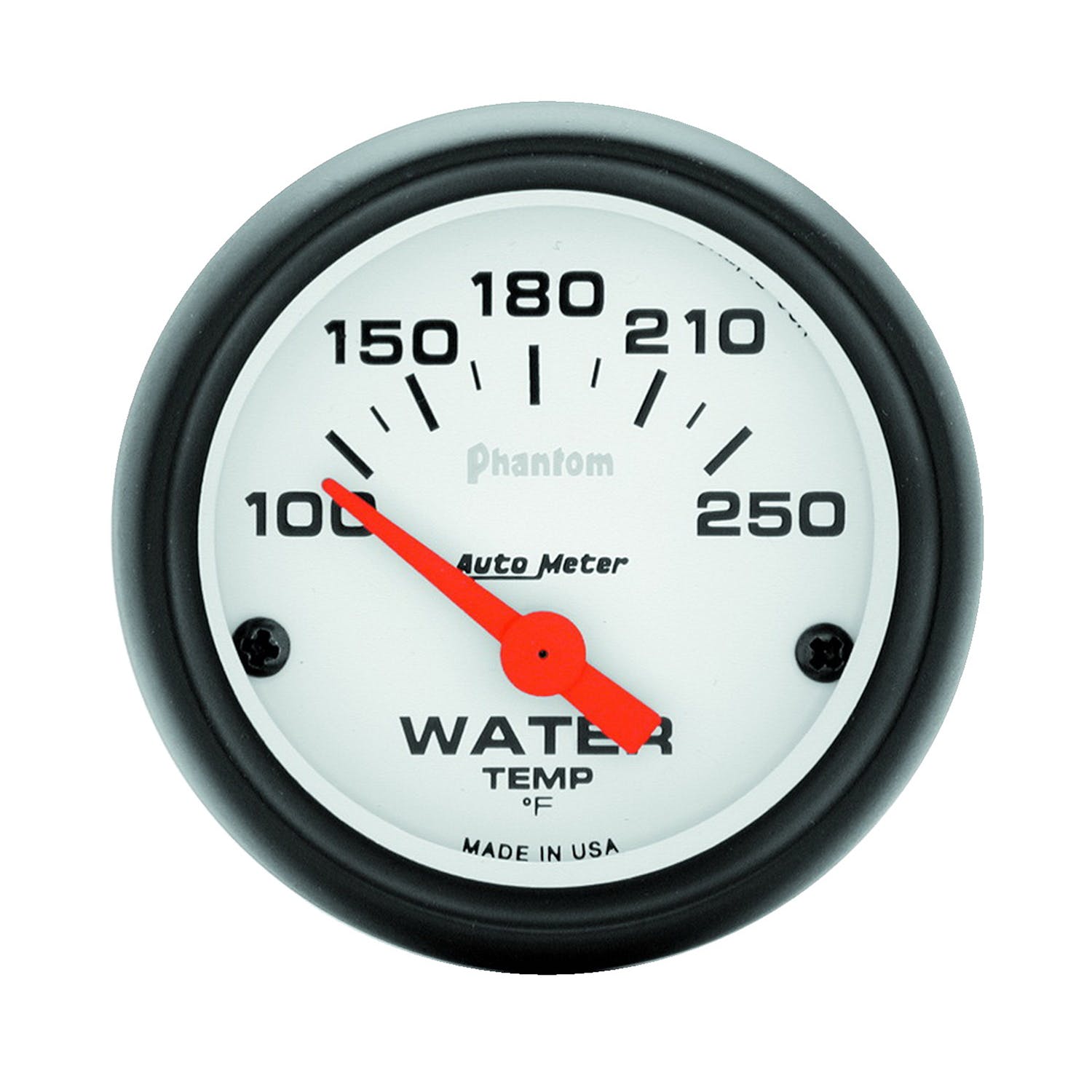 AutoMeter Products 5737 Water Temp 100-250 F