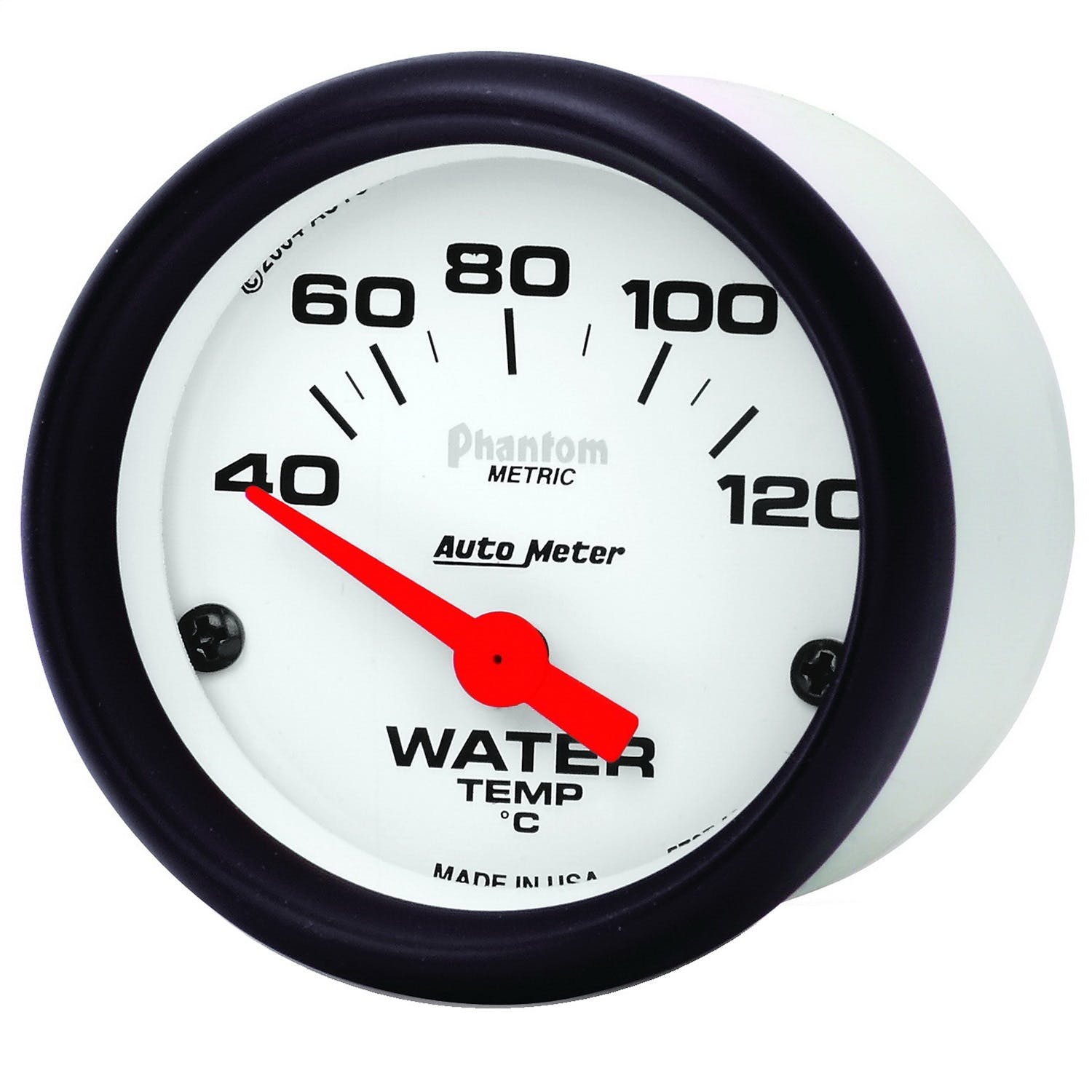AutoMeter Products 5737-M Water Temp 40-120 C (2-1/16in)