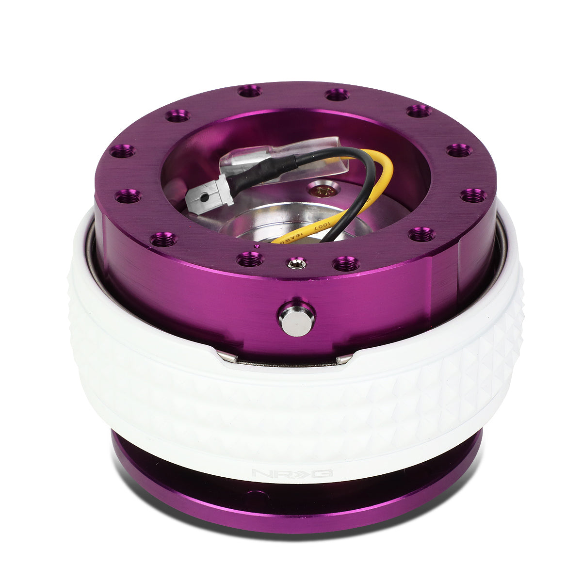 NRG Innovations Quick Release 2.1 Pyramid Series SRK-210PP/GL