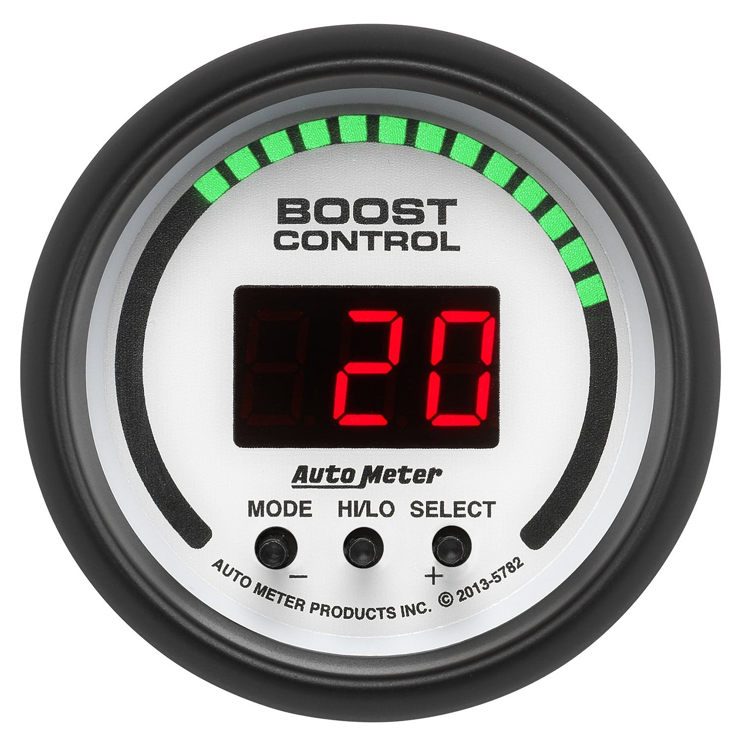 AutoMeter Products 5782 2-1/16 Boost Controller Phantom/Phantom II