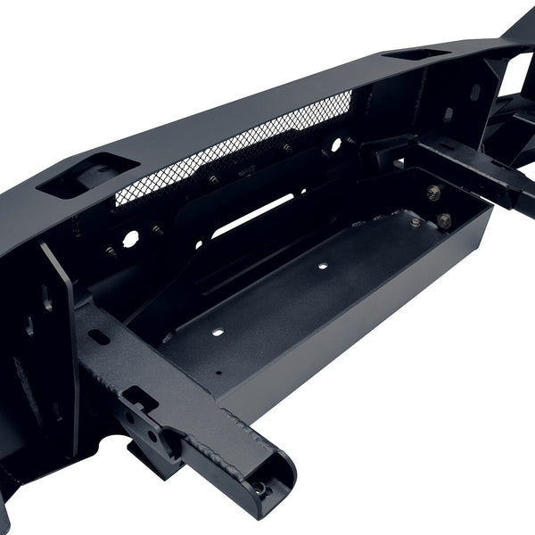 Westin Automotive 58-411005 Pro-Series Front Bumper, Textured Black