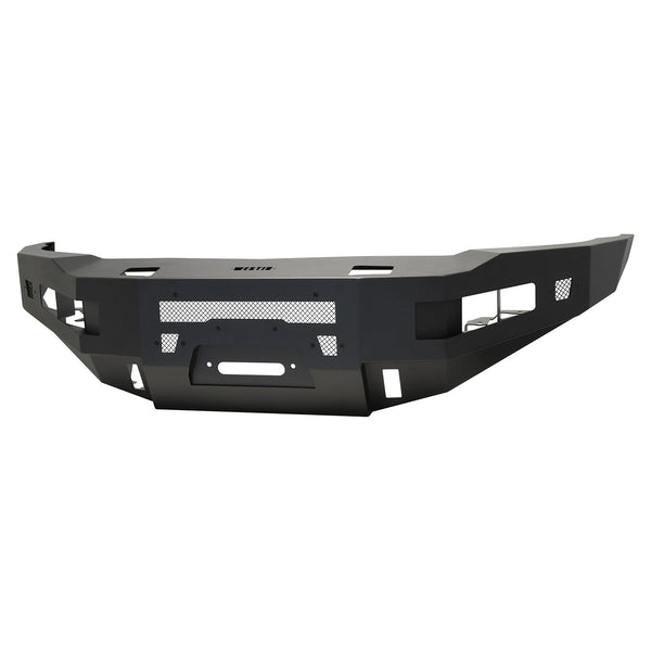 Westin Automotive 58-411165 Pro-Series Front Bumper, Textured Black