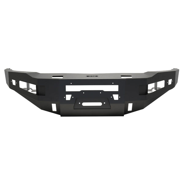 Westin Automotive 58-411165 Pro-Series Front Bumper, Textured Black