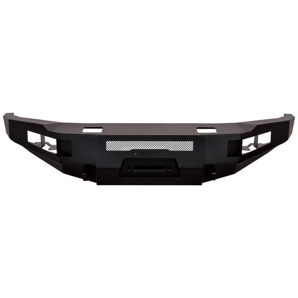 Westin Automotive 58-411175 Pro-Series Front Bumper, Textured Black