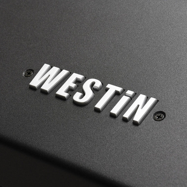Westin Automotive 58-411195 Pro-Series Front Bumper, Textured Black