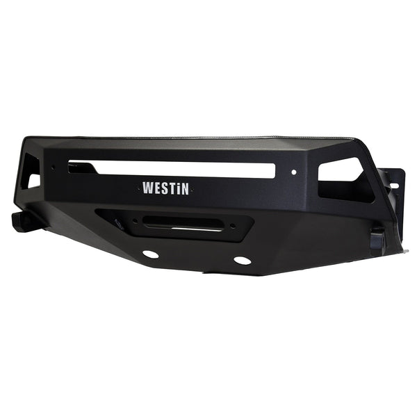 Westin Automotive 58-411275 Pro-Series Mid-Width Front Bumper Textured Black