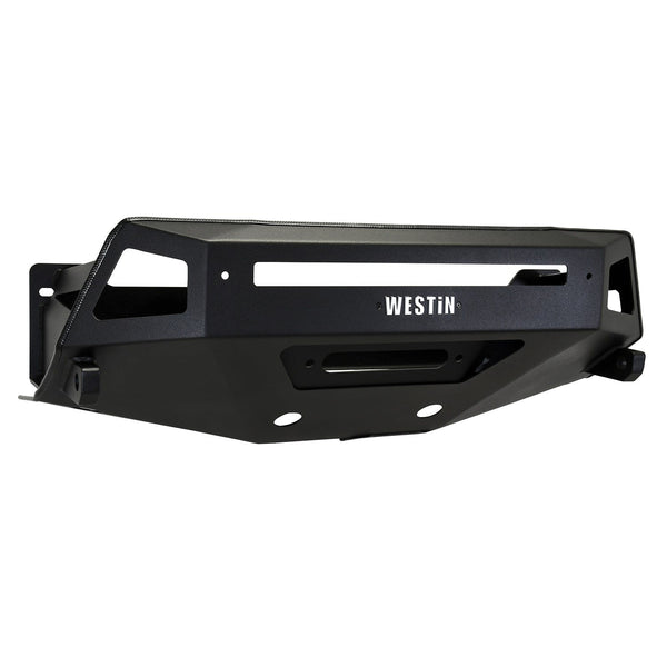 Westin Automotive 58-411275 Pro-Series Mid-Width Front Bumper Textured Black