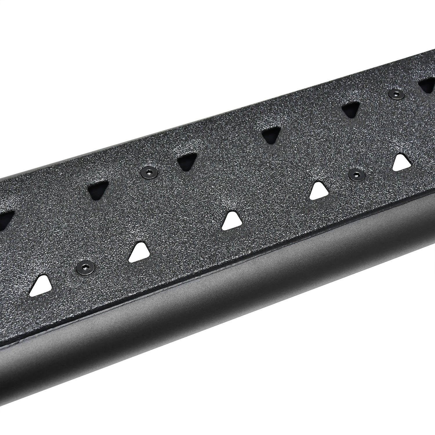 Westin Automotive 58-53835 Outlaw Nerf Step Bars Textured Black