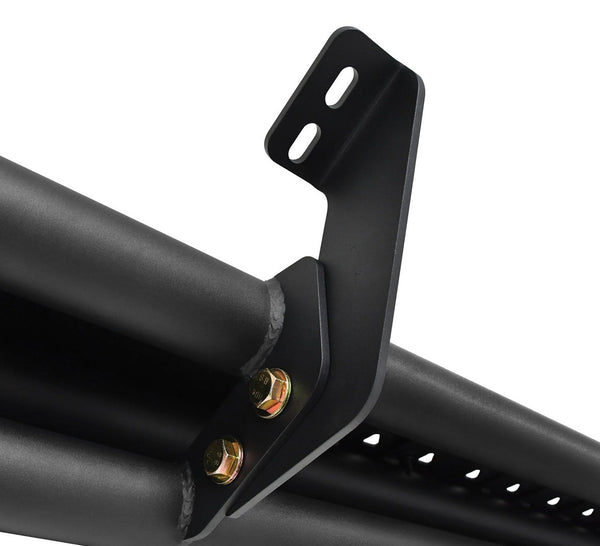 Westin Automotive 58-53835 Outlaw Nerf Step Bars Textured Black