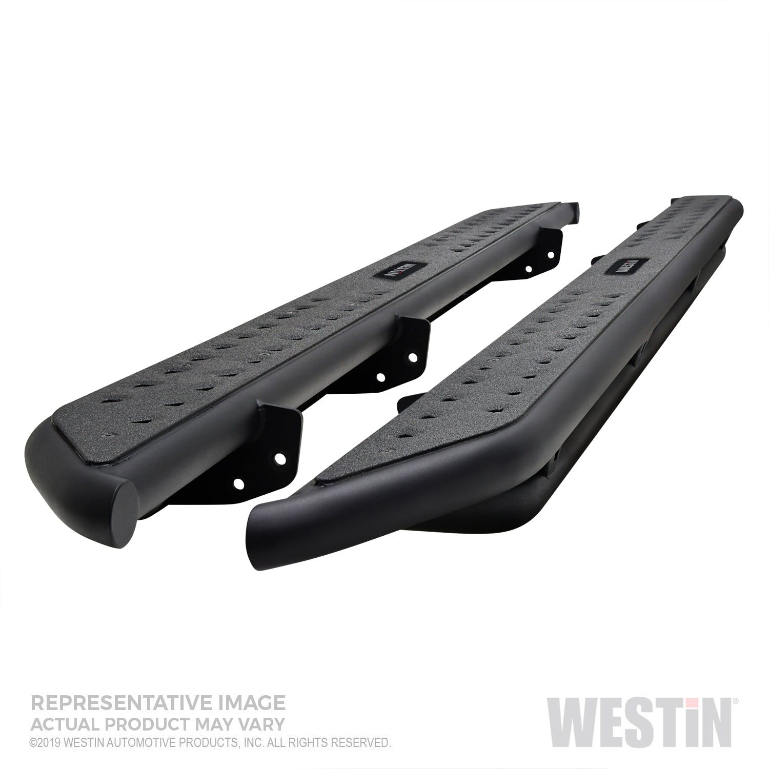 Westin Automotive 58-54165 Outlaw Nerf Step Bars