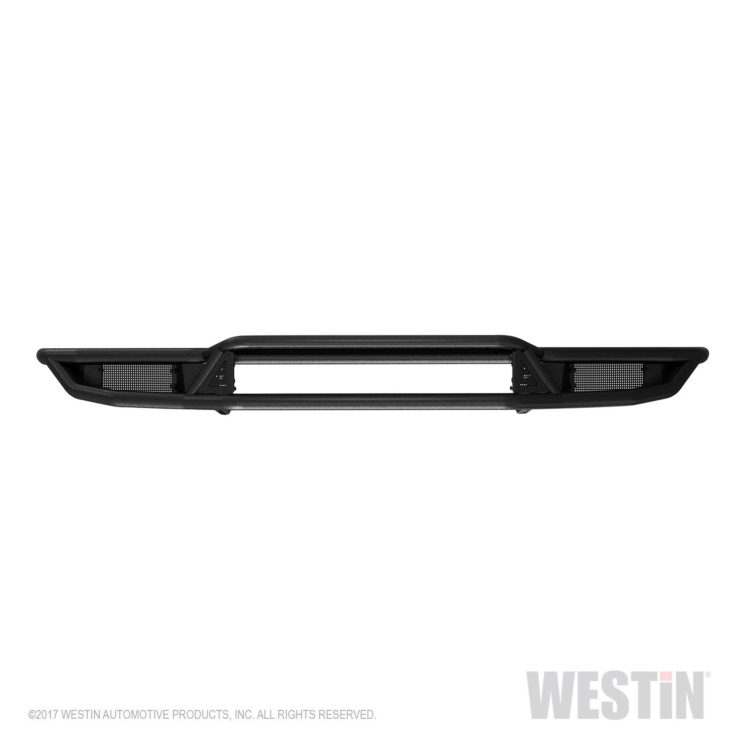 Westin Automotive 58-61015 Outlaw Front Bumper Textured Black