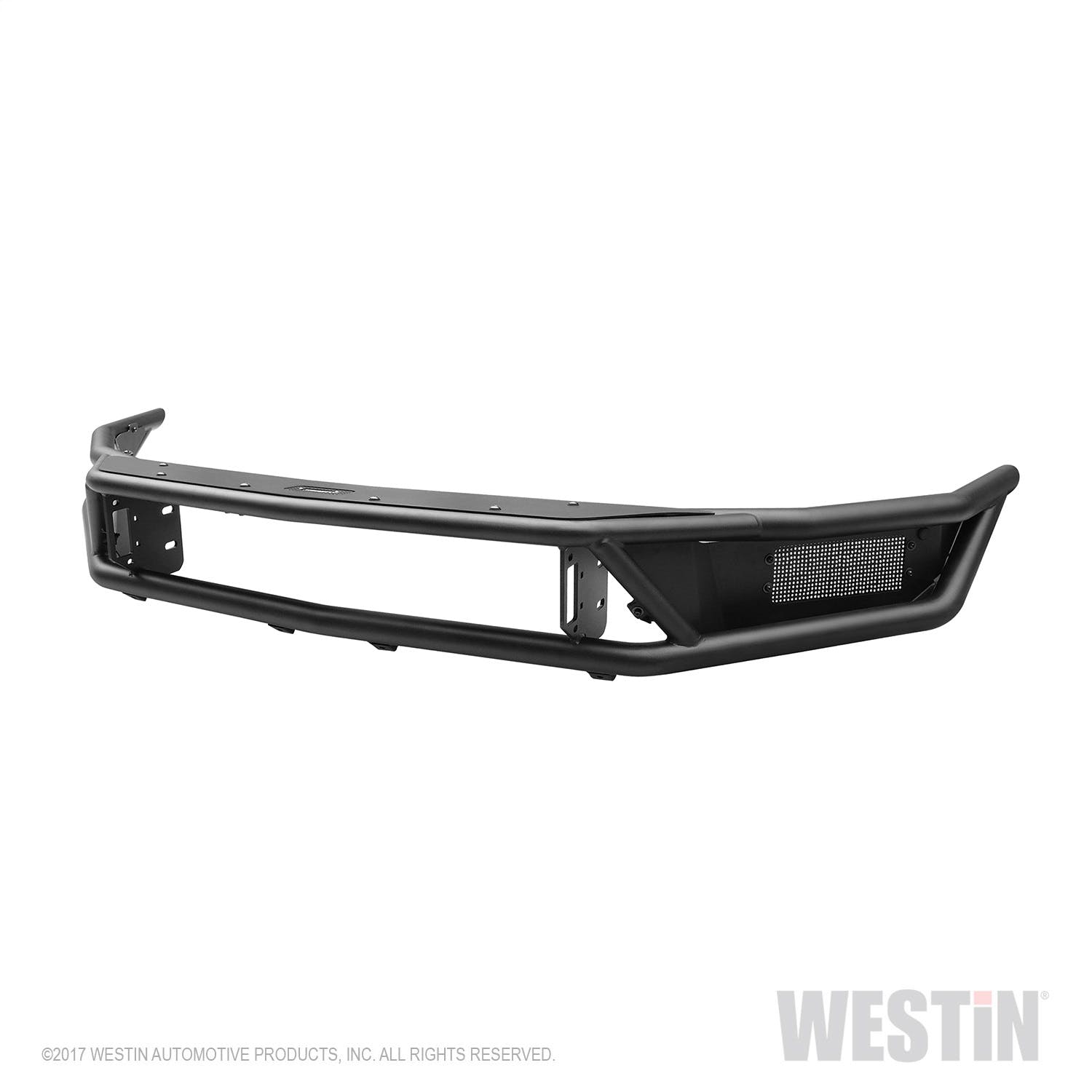 Westin Automotive 58-61025 Outlaw Front Bumper Textured Black
