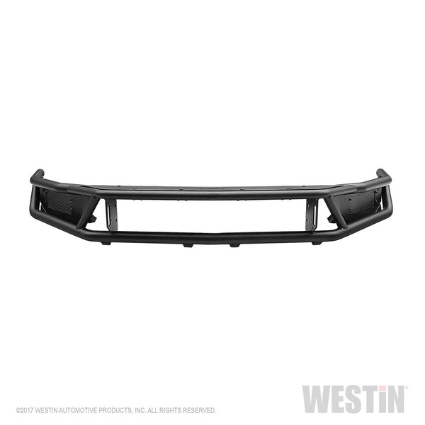 Westin Automotive 58-61025 Outlaw Front Bumper Textured Black