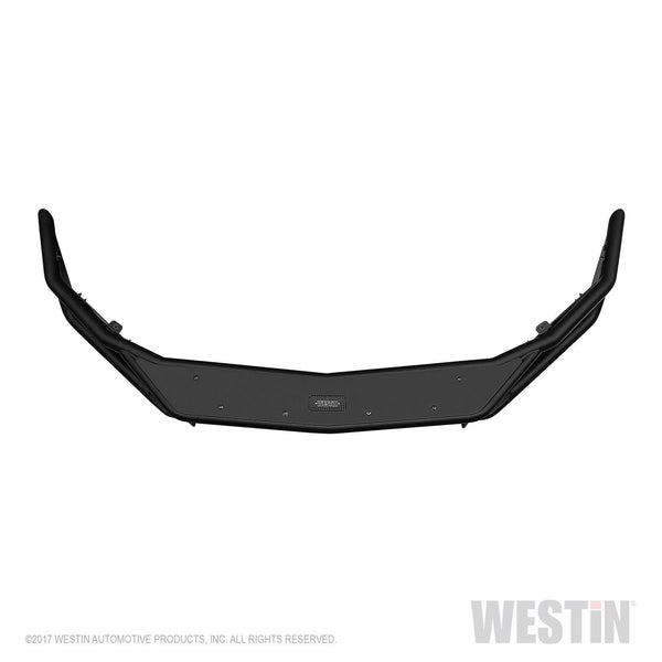 Westin Automotive 58-61025 Outlaw Front Bumper Textured Black