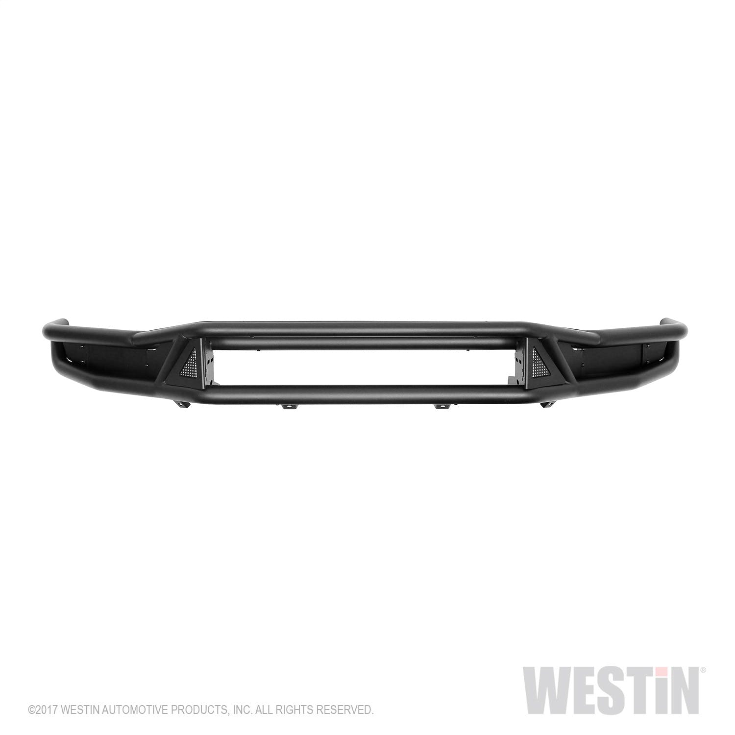 Westin Automotive 58-61045 Outlaw Front Bumper Textured Black