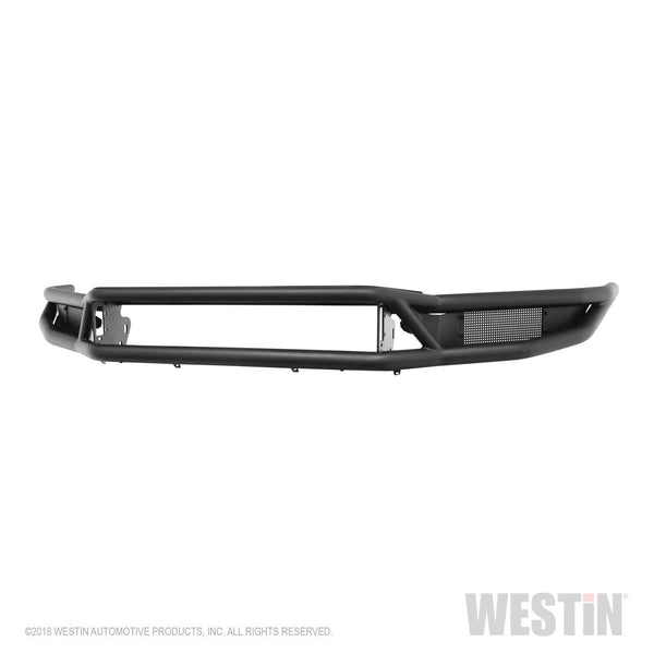 Westin Automotive 58-61065 Outlaw Front Bumper Textured Black