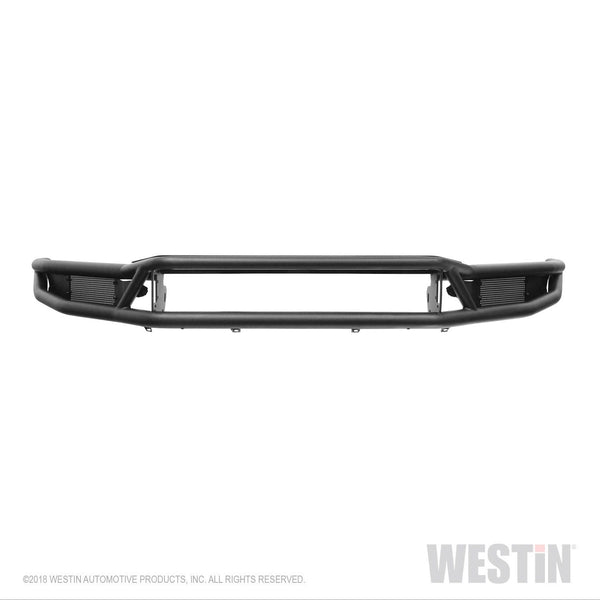 Westin Automotive 58-61065 Outlaw Front Bumper Textured Black