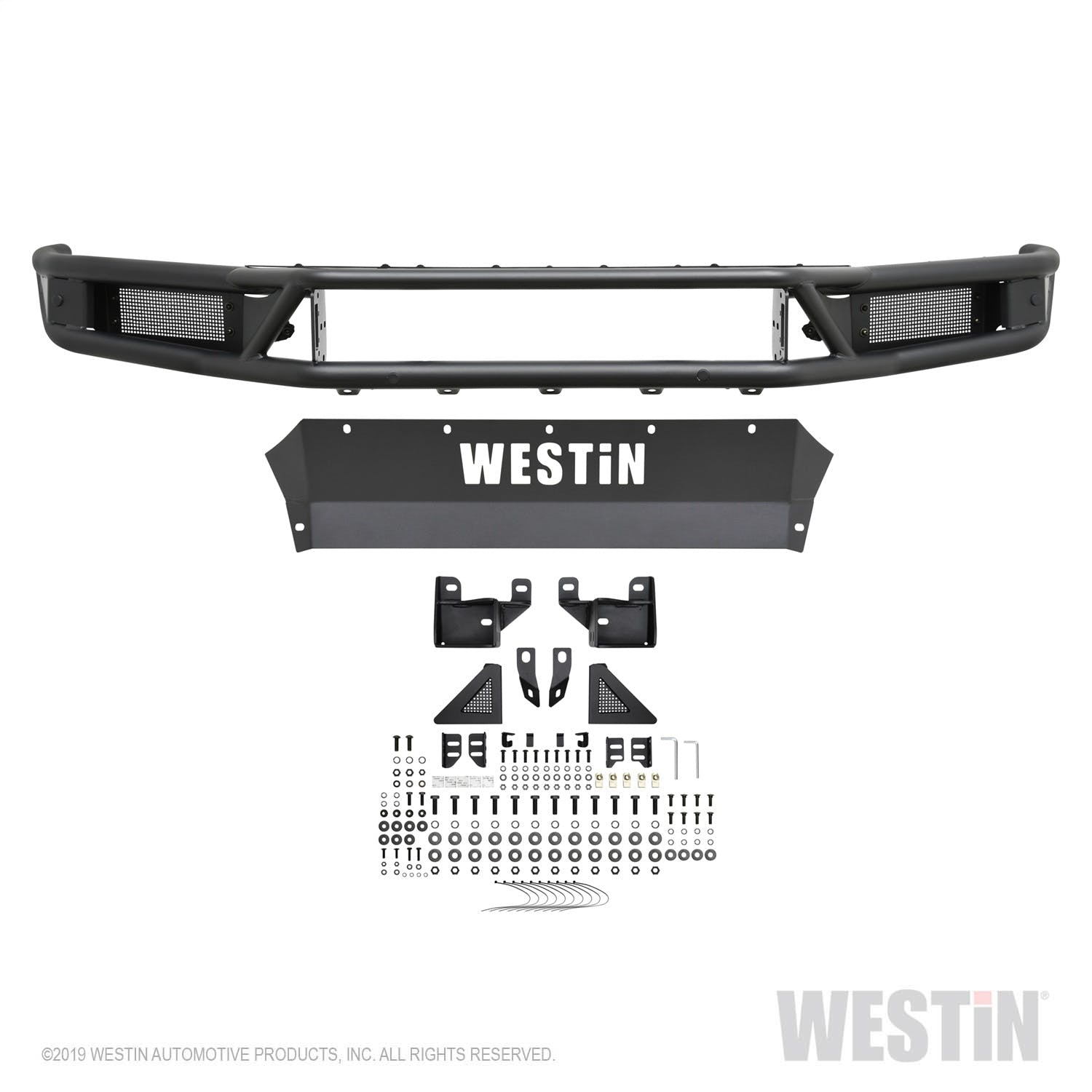 Westin Automotive 58-61215 Outlaw Front Bumper