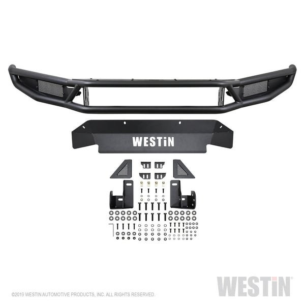 Westin Automotive 58-62025 Outlaw Front Bumper