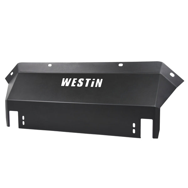 Westin Automotive 58-71055 Outlaw Bumper Skid Plate Textured Black