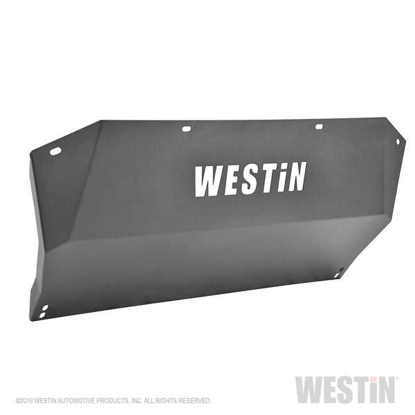 Westin Automotive 58-71075 Outlaw Bumper Skid Plate Textured Black