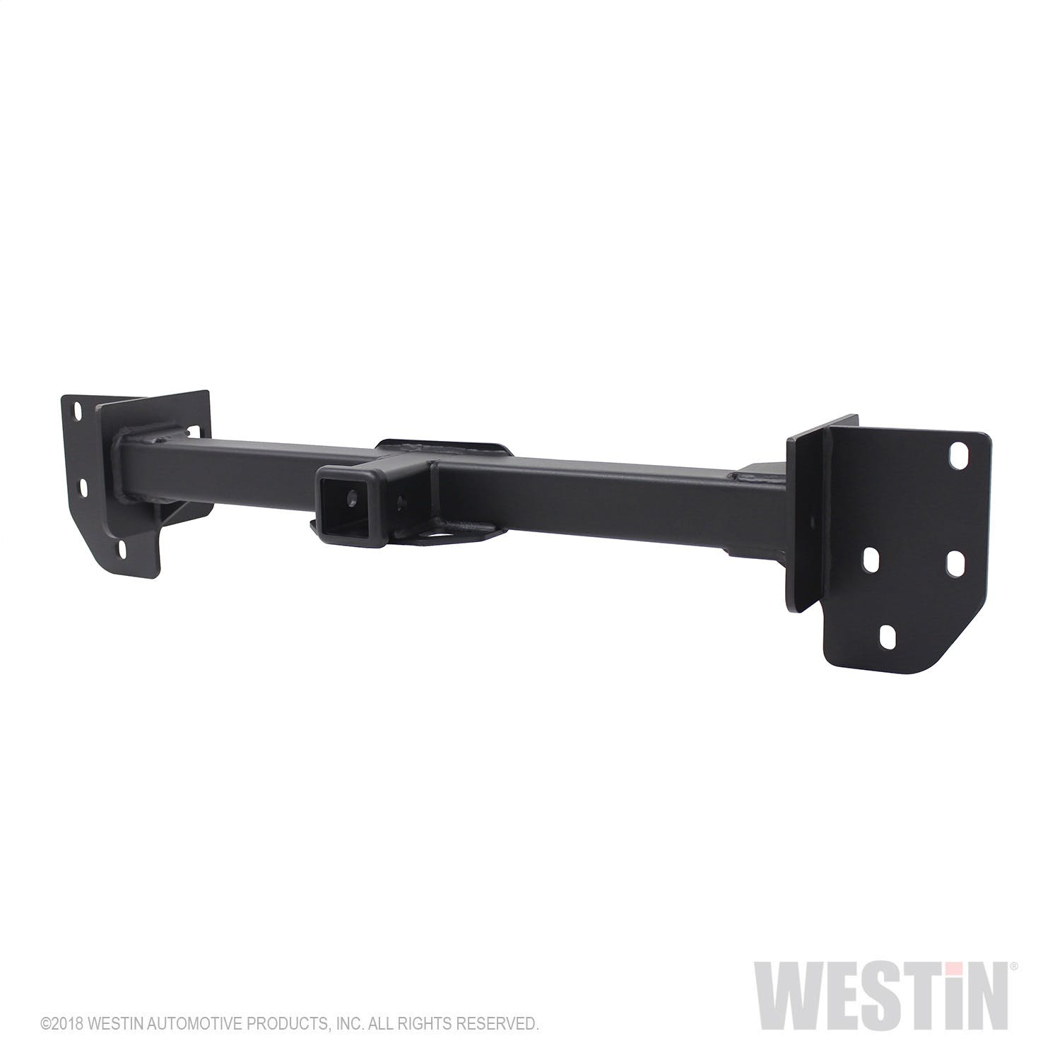 Westin Automotive 58-81015H Outlaw Bumper Hitch Accessory Textured Black