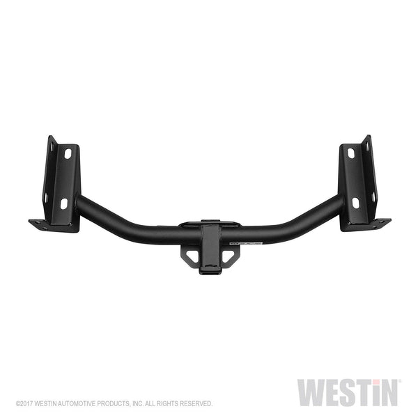 Westin Automotive 58-81025H Outlaw Bumper Hitch Accessory Textured Black