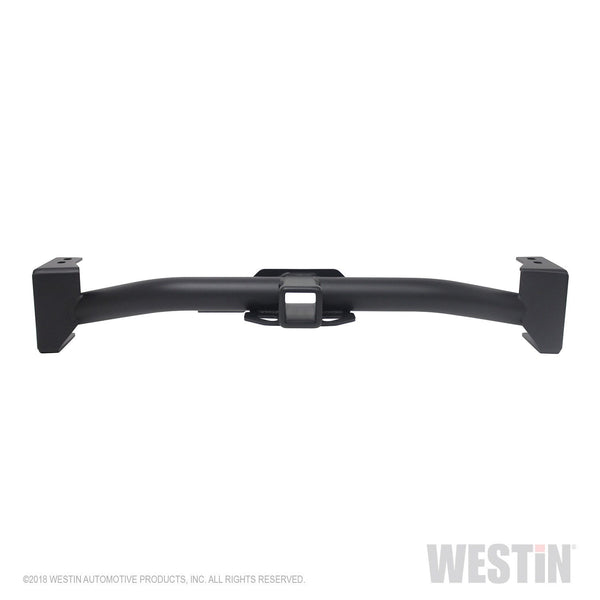 Westin Automotive 58-81035H Outlaw Bumper Hitch Accessory Textured Black