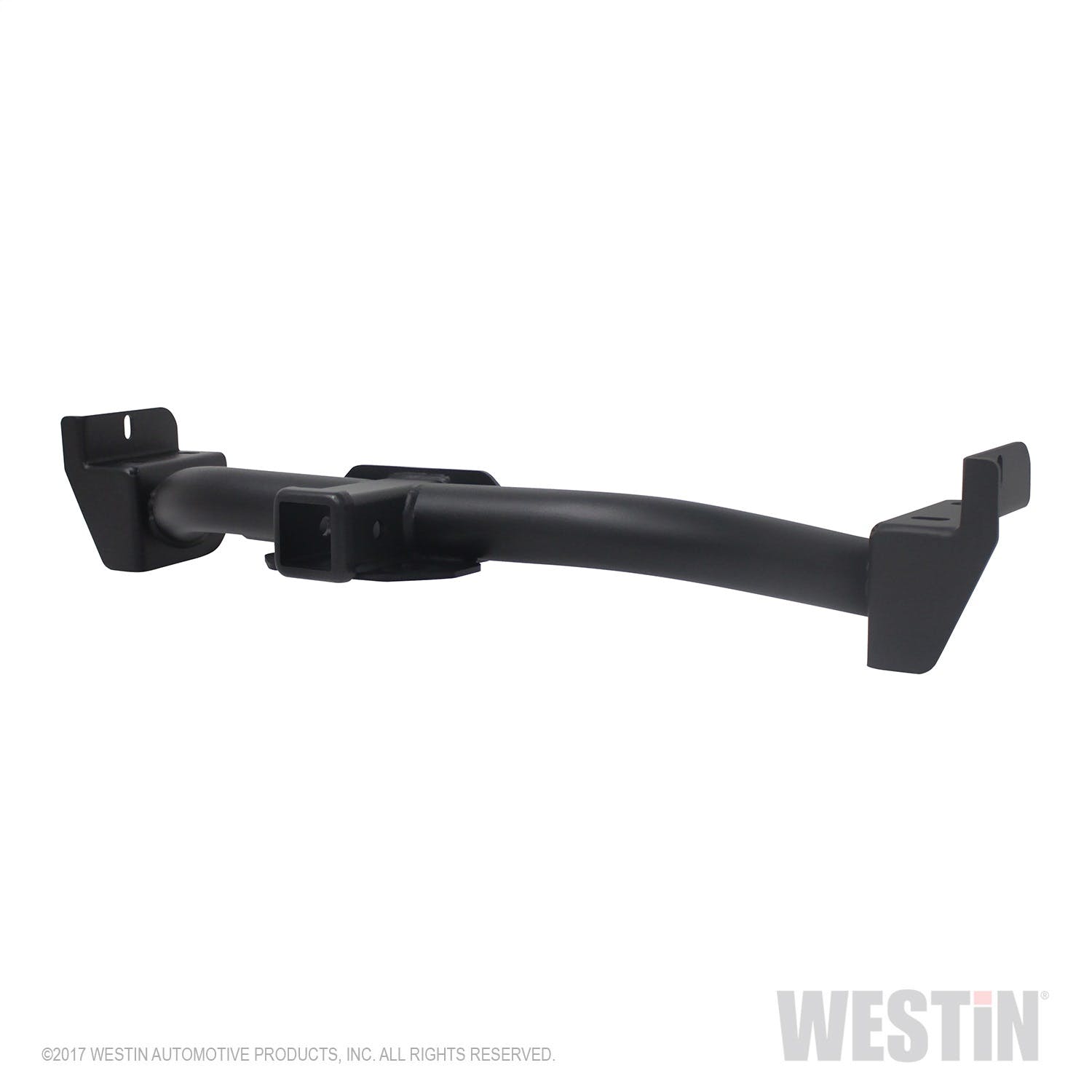 Westin Automotive 58-81045H Outlaw Bumper Hitch Accessory Textured Black