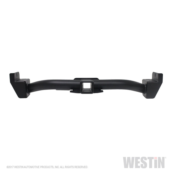 Westin Automotive 58-81045H Outlaw Bumper Hitch Accessory Textured Black