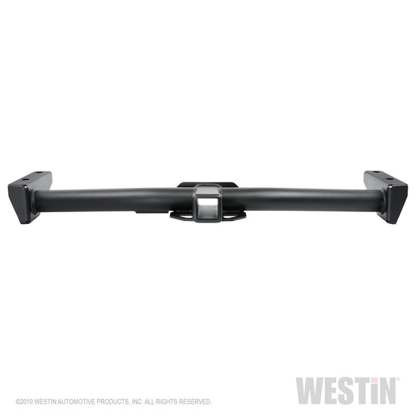 Westin Automotive 58-81055H Outlaw Bumper Hitch Accessory Textured Black