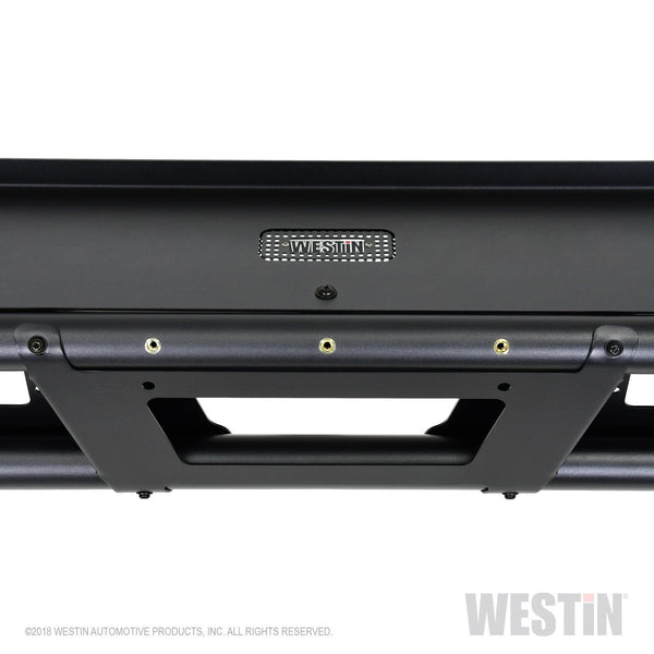 Westin Automotive 58-81055 Outlaw Rear Bumper Textured Black
