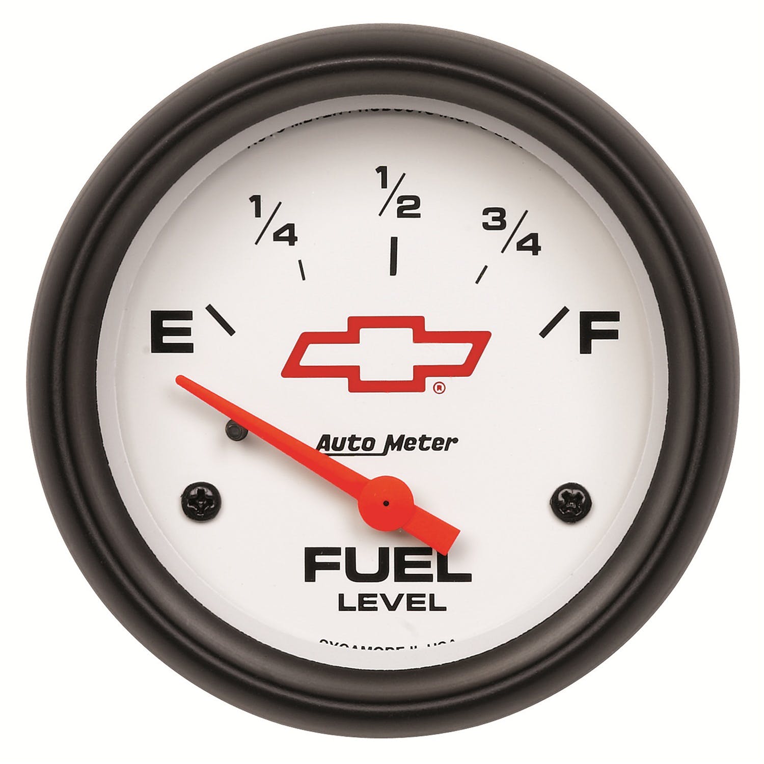 AutoMeter Products 5814-00406 2-5/8 Fuel Level 0 E/ 90 F Electric