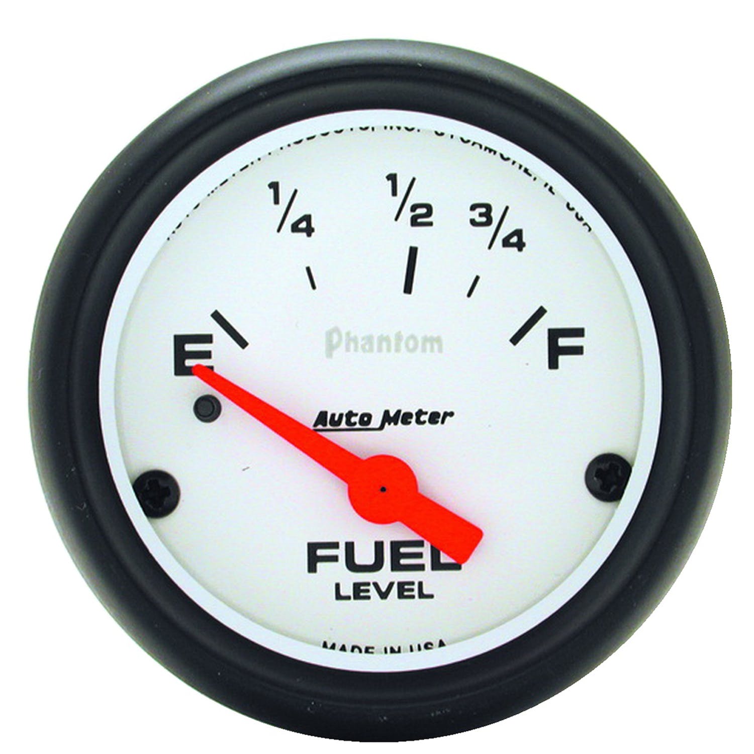 AutoMeter Products 5814 Fuel Level Gauge 0 E/90 F