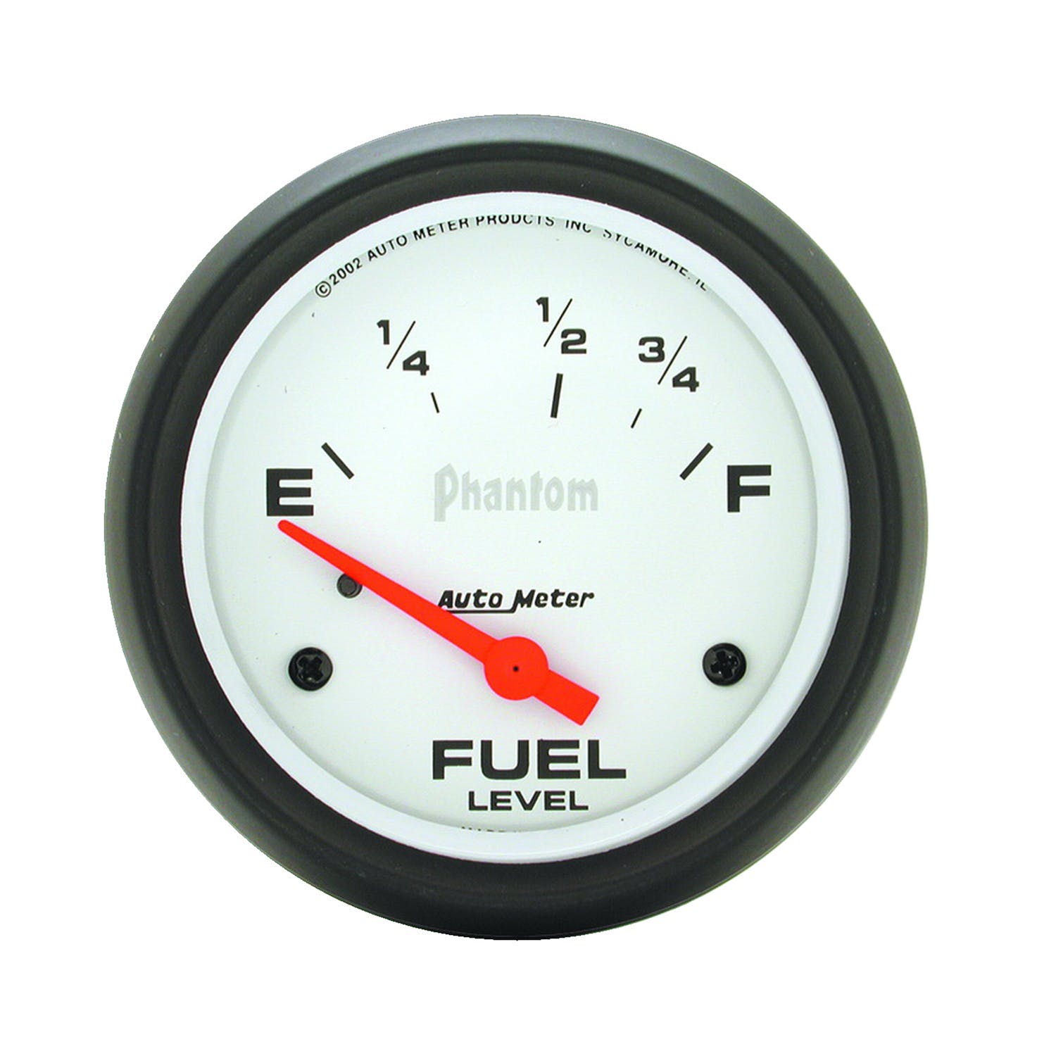 AutoMeter Products 5815 Fuel Level Gauge 73 E/8-12 F