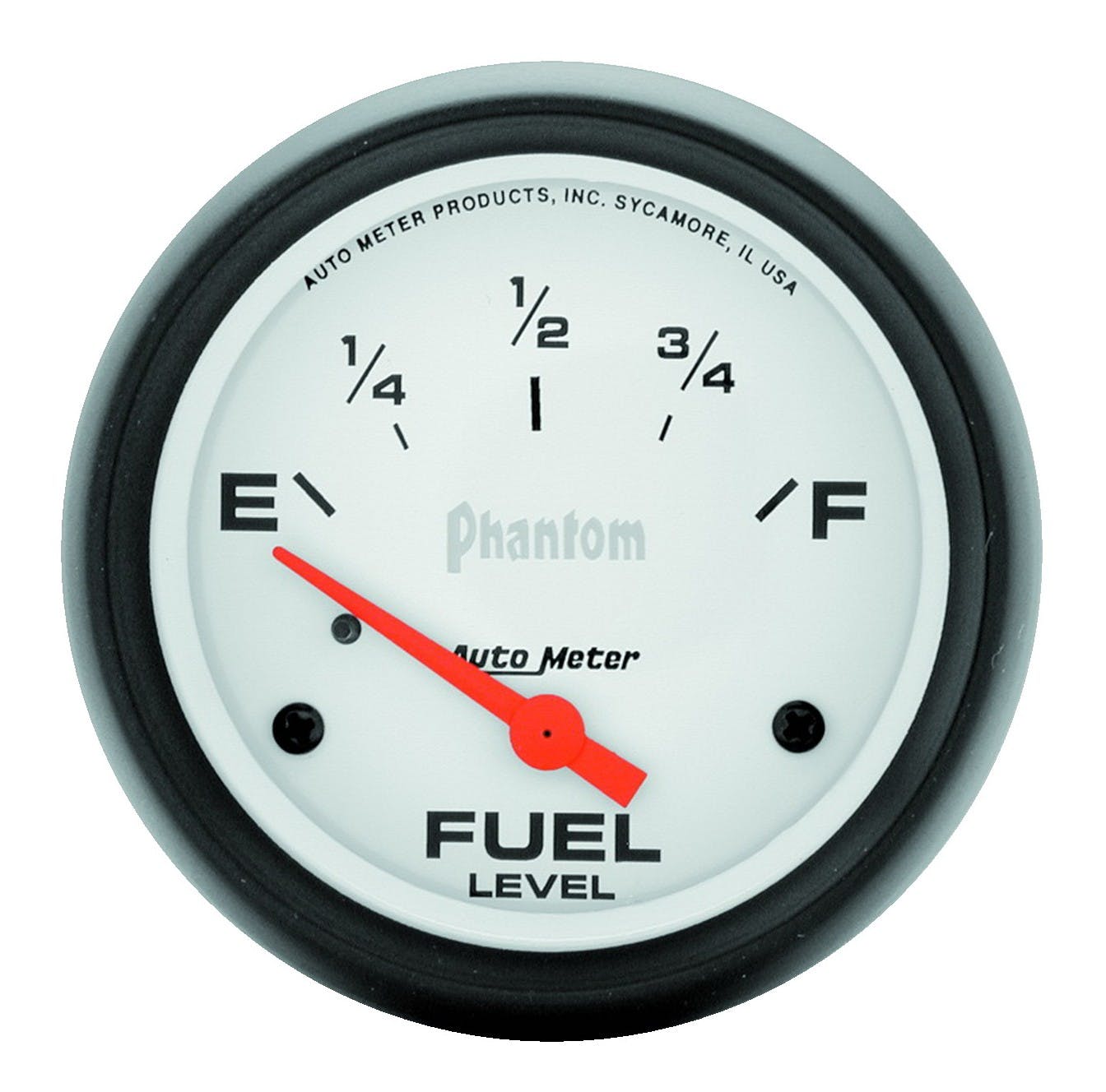 AutoMeter Products 5816 Fuel Level Gauge 240 ohm E/33 ohm F
