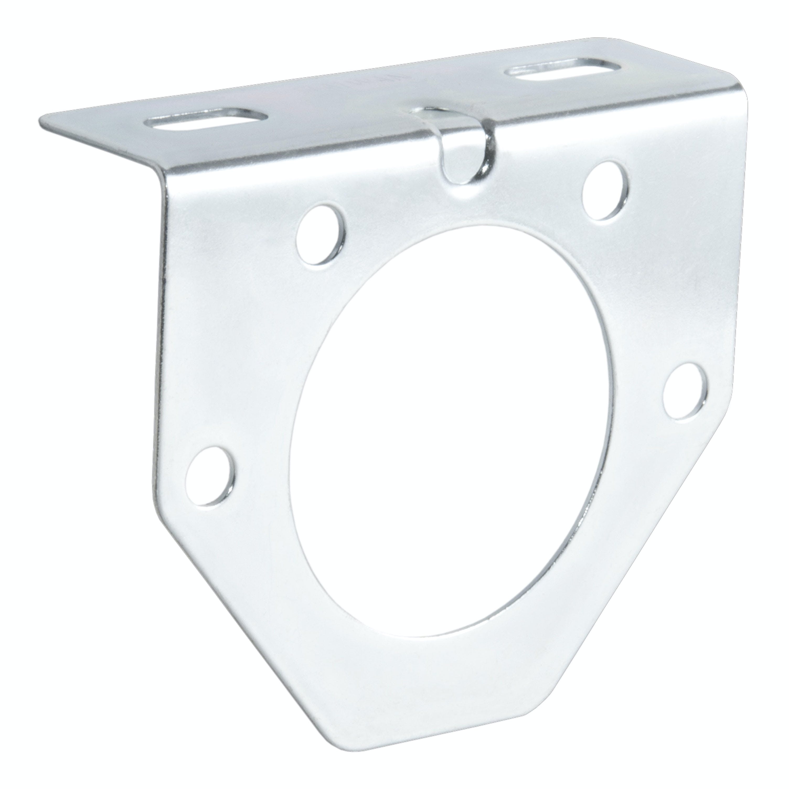 CURT 58222 Connector Mounting Bracket for 7-Way Round