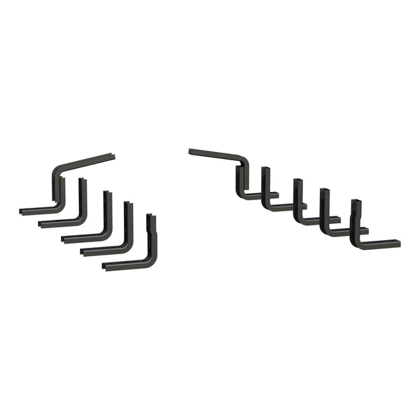 LUVERNE 583098-570829 O-Mega II 6 inch Oval Steps