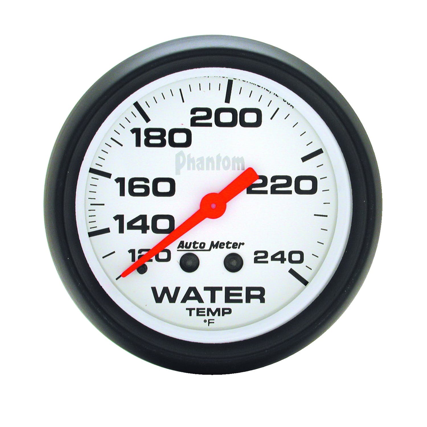 AutoMeter Products 5832 Water Temp 120-240F